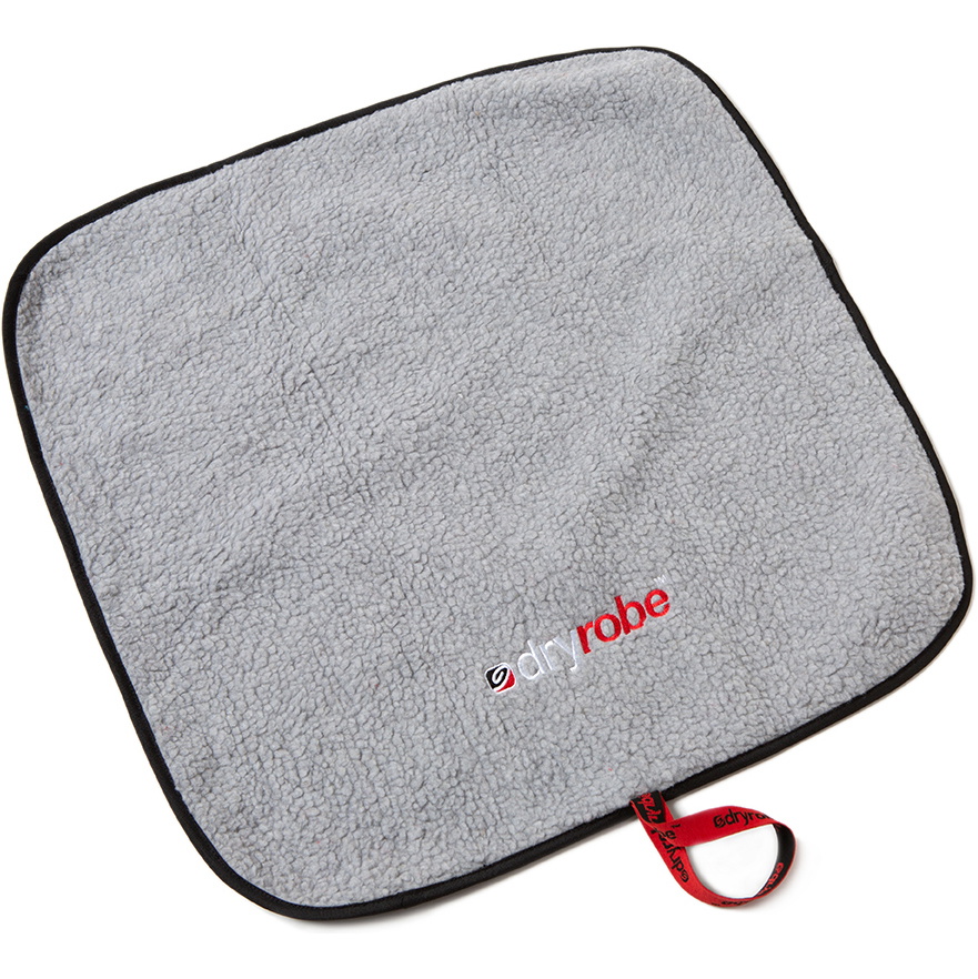 2026 Dryrobe Change Mat V3 DRCM - Black /. Grey